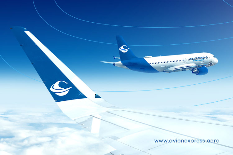 Avion Express Nuevo Miembro De Alta Am Rica Vuela