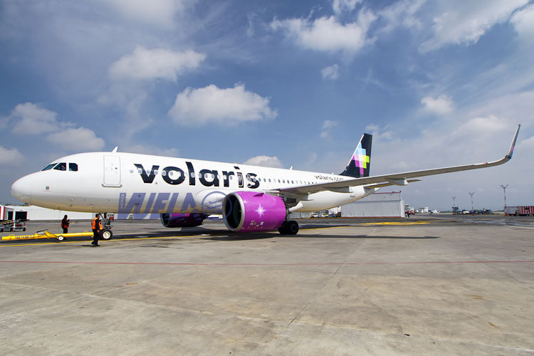 Volaris celebra su 18° aniversario como un importante actor de la ...