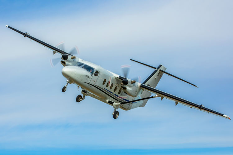 La Cessna Sky Courier recibe certificación tipo de la autoridad ...